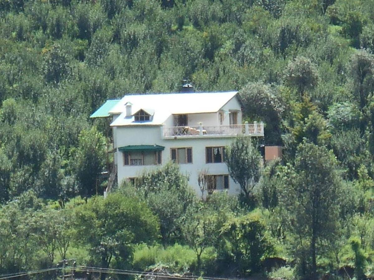 Aashirwad Homestay Кулу Екстер'єр фото