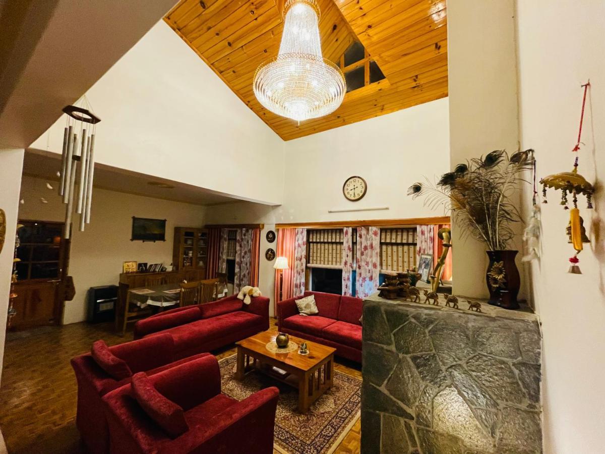 Aashirwad Homestay Кулу Екстер'єр фото